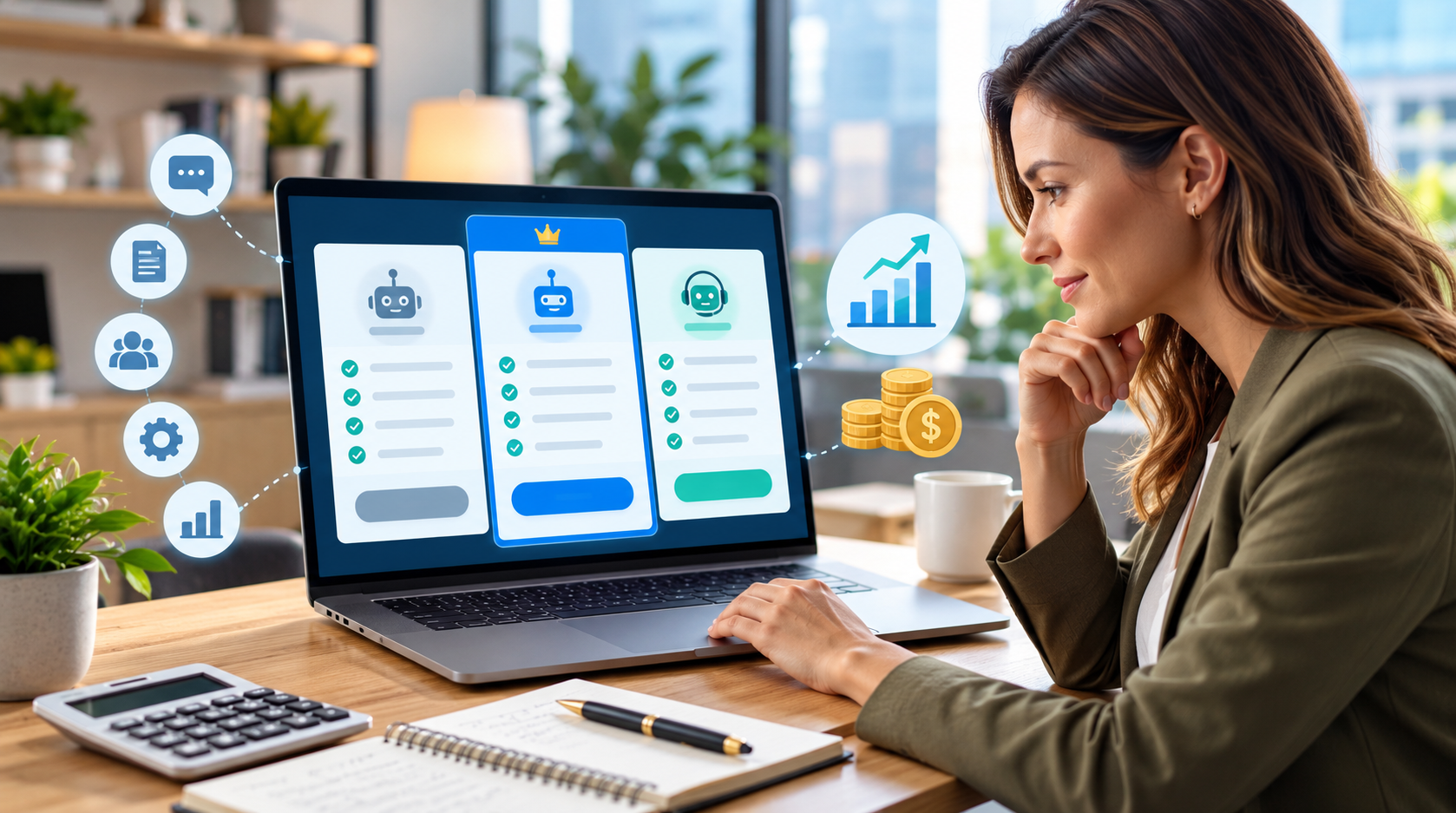 AI customer support software pricing and cost considerations