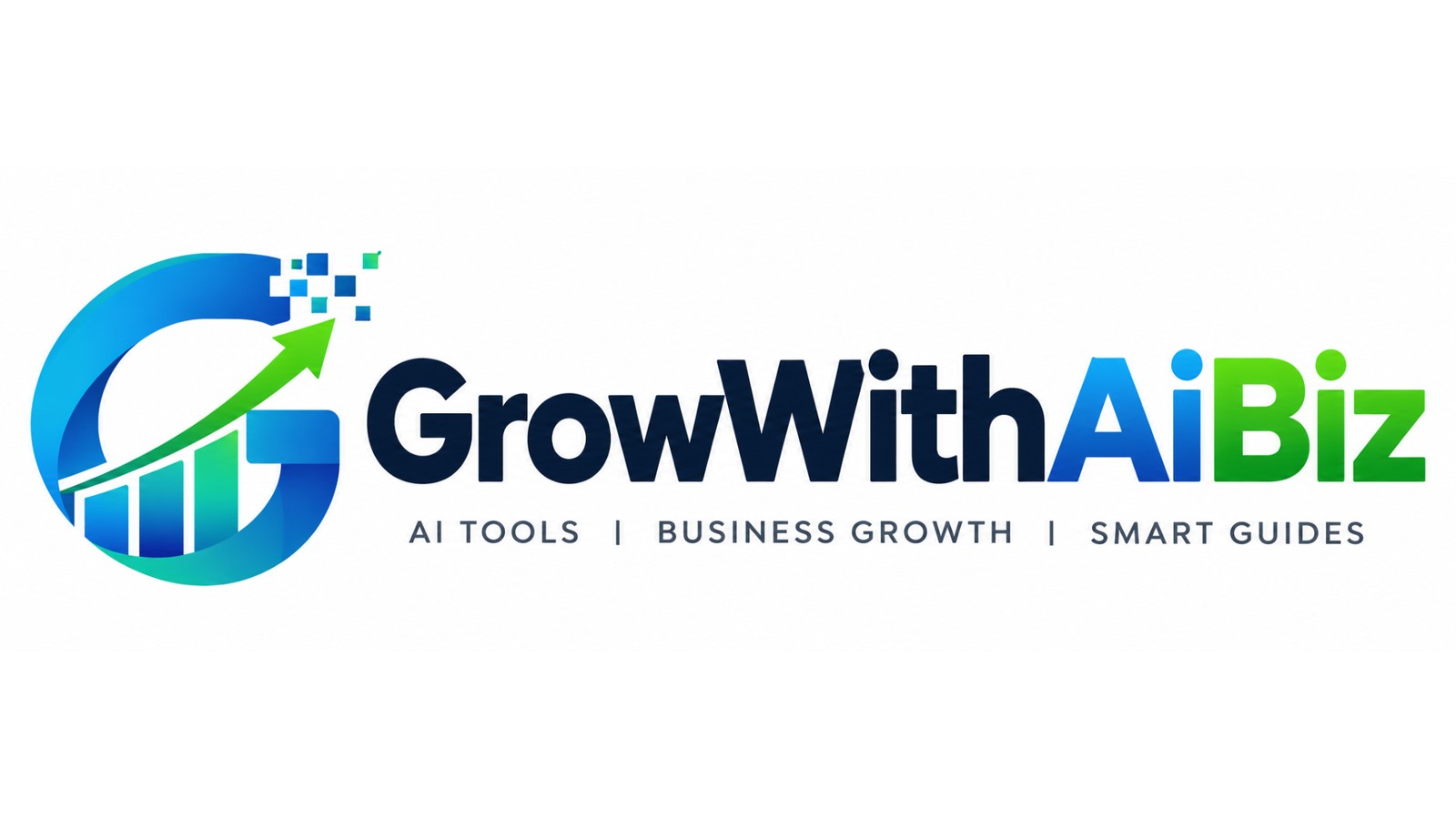 GrowWithAIBiz editorial roadmap for AI tools and small business software