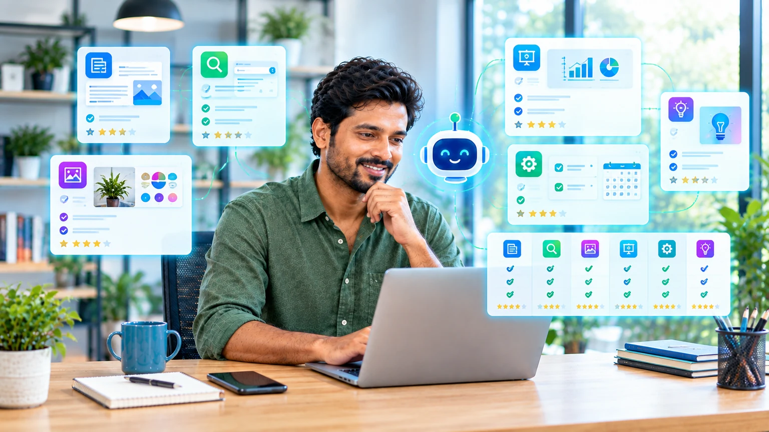 Free versus paid AI tools for small businesses