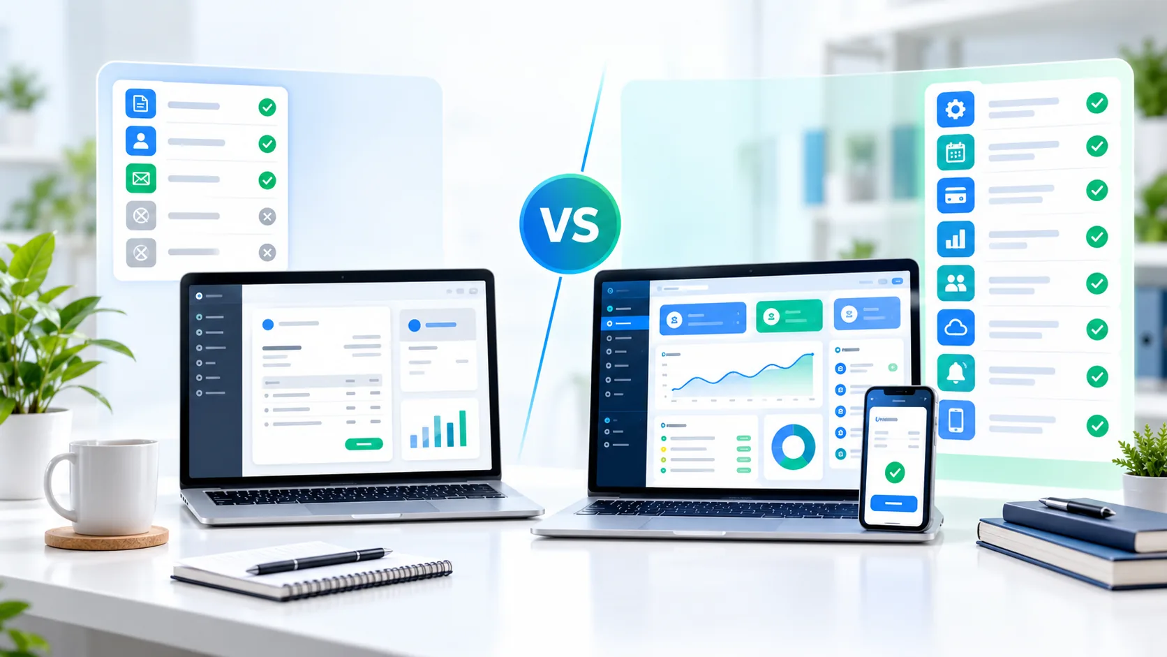Comparison of free and paid invoicing software features for small businesses