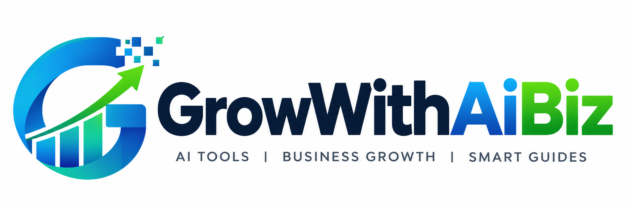 GrowWithAIBiz logo